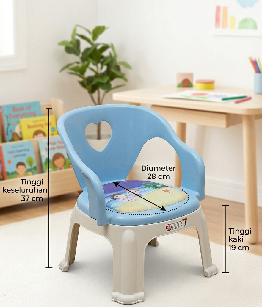 kids plastic chair with cushion seat kids plastic chair with cushion seat