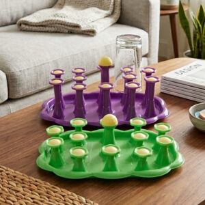 12 cup mug holder rack