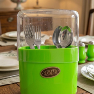 small spoon & chopstick organizer | kitchen utensil holder (copy)