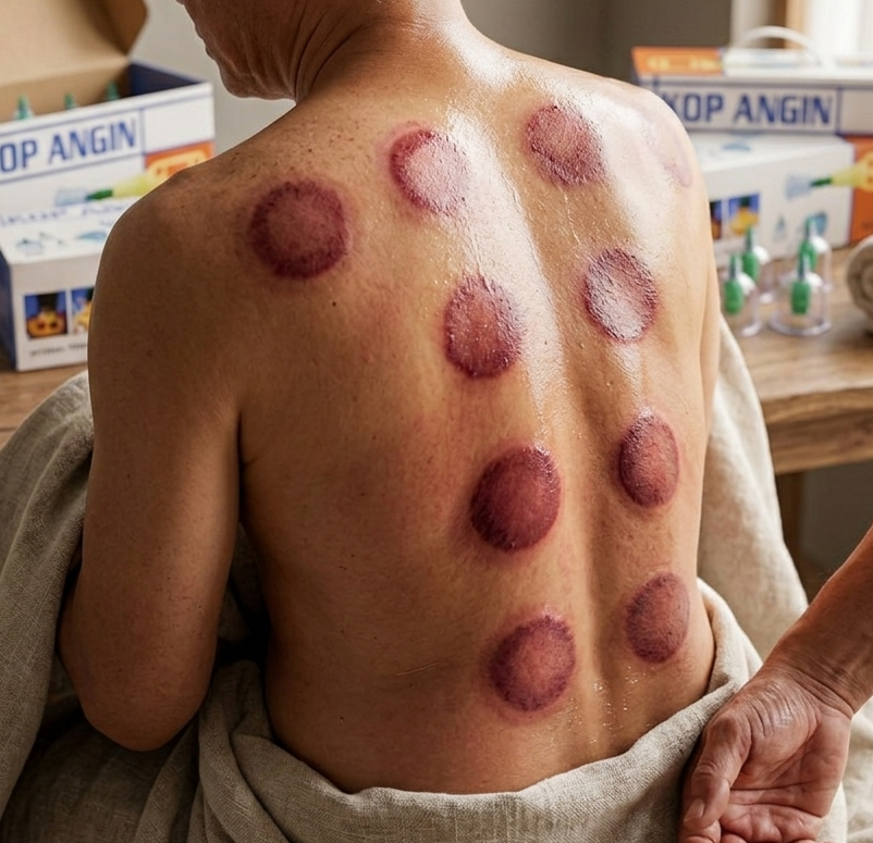 vacuum cupping therapy set – kop angin manual vacuum cupping therapy set – kop angin manual