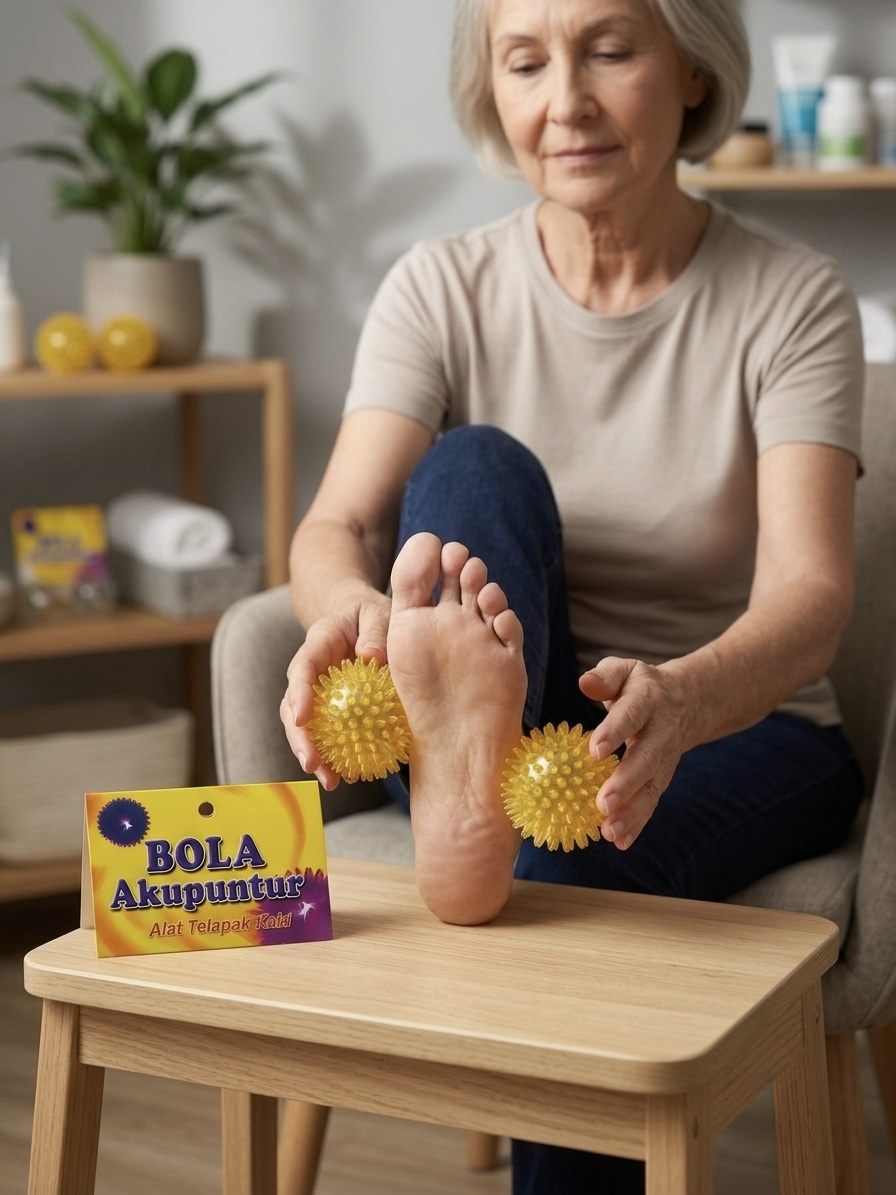 massage ball bulat | round massage ball untuk deep tissue, trigger point & muscle recovery massage ball bulat | round massage ball untuk deep tissue, trigger point & muscle recovery