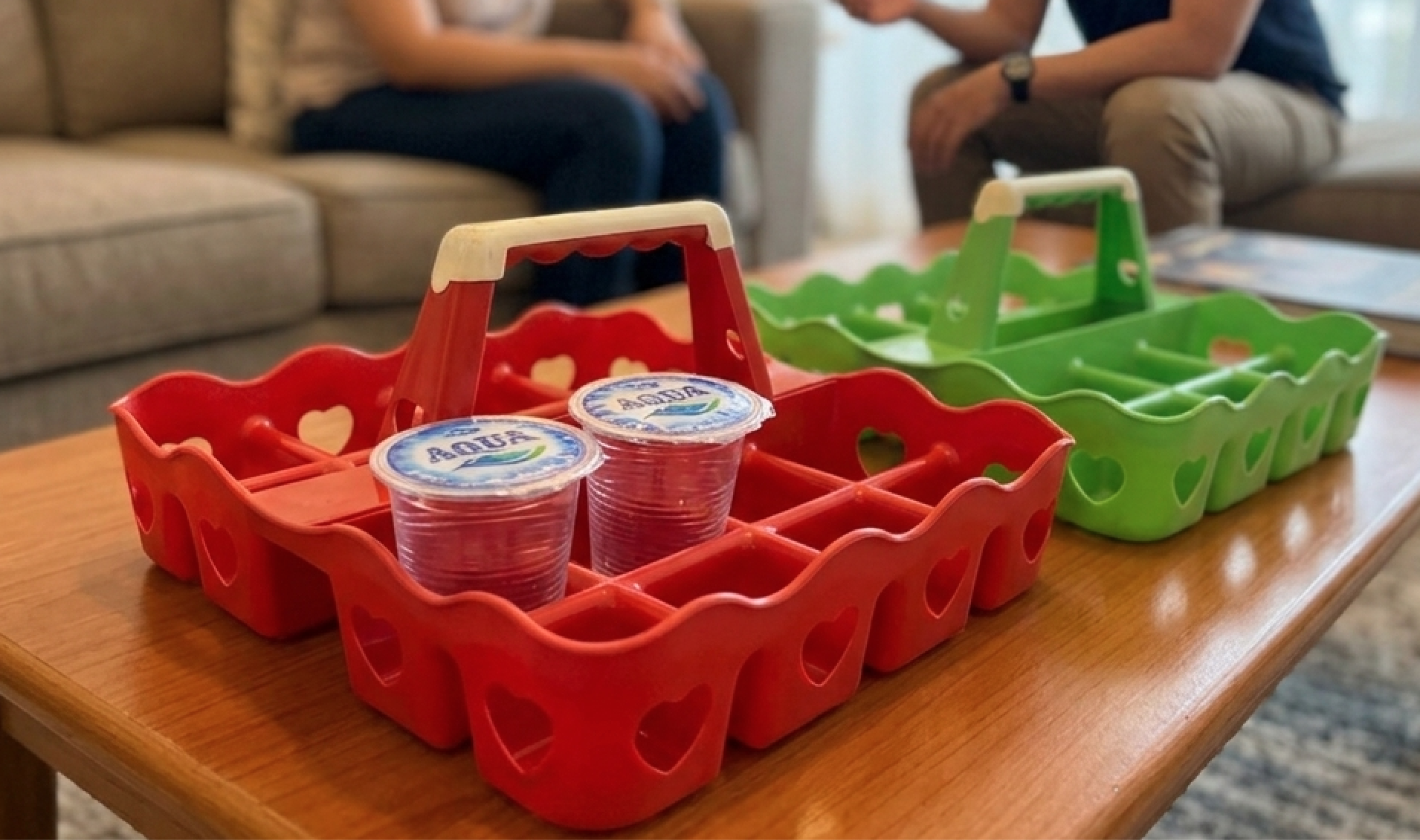 water cup holder organizer – tempat gelas aqua plastik serbaguna water cup holder organizer – tempat gelas aqua plastik serbaguna