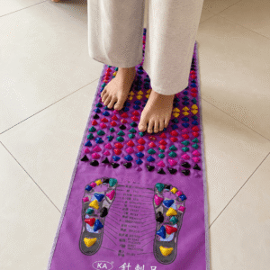 alas pijat kaki acupressure | foot massage mat