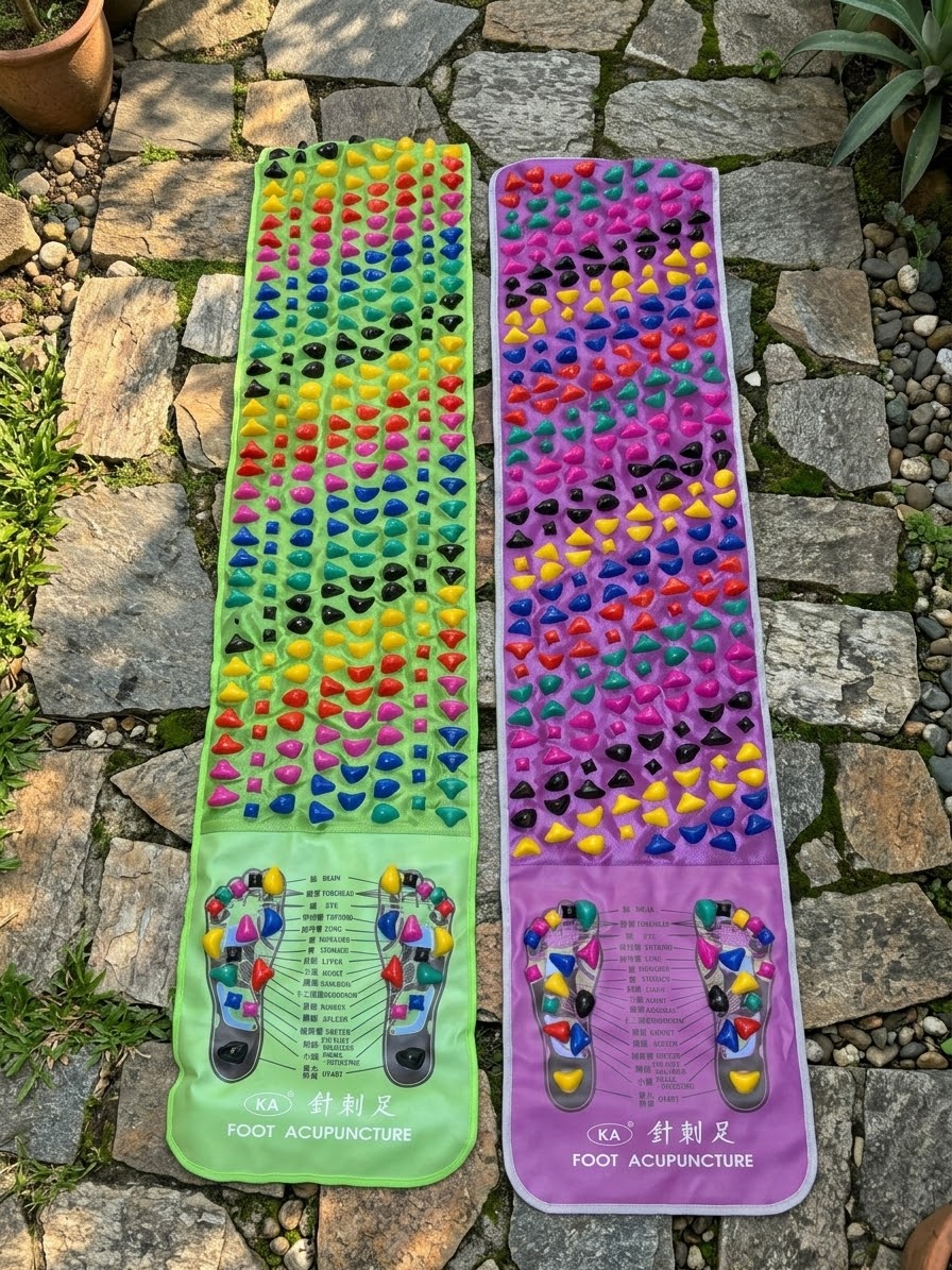 alas pijat kaki acupressure | foot massage mat alas pijat kaki acupressure | foot massage mat